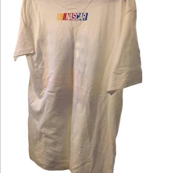 Vintage Single Stitch NASCAR tee T-shirt Myrtle Beach Cafe - Picture 3 of 7